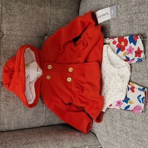 3 Piece Winter Outfit